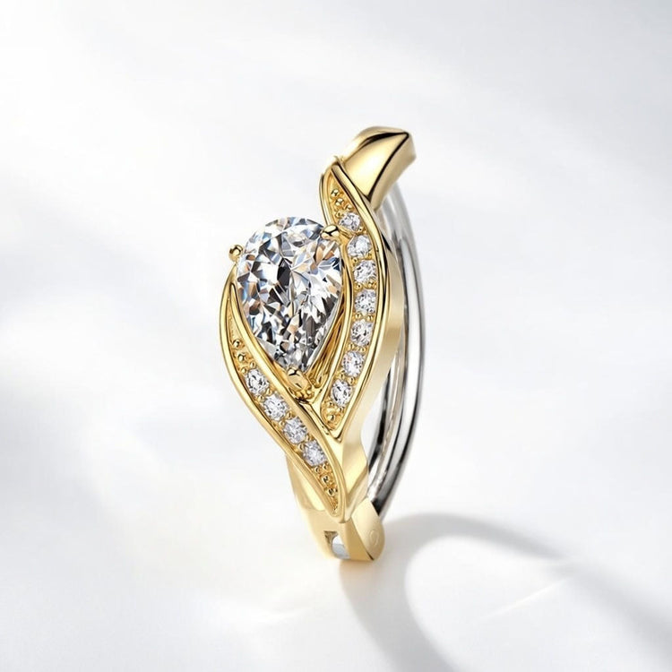 Piercings de ombligo tipo aro